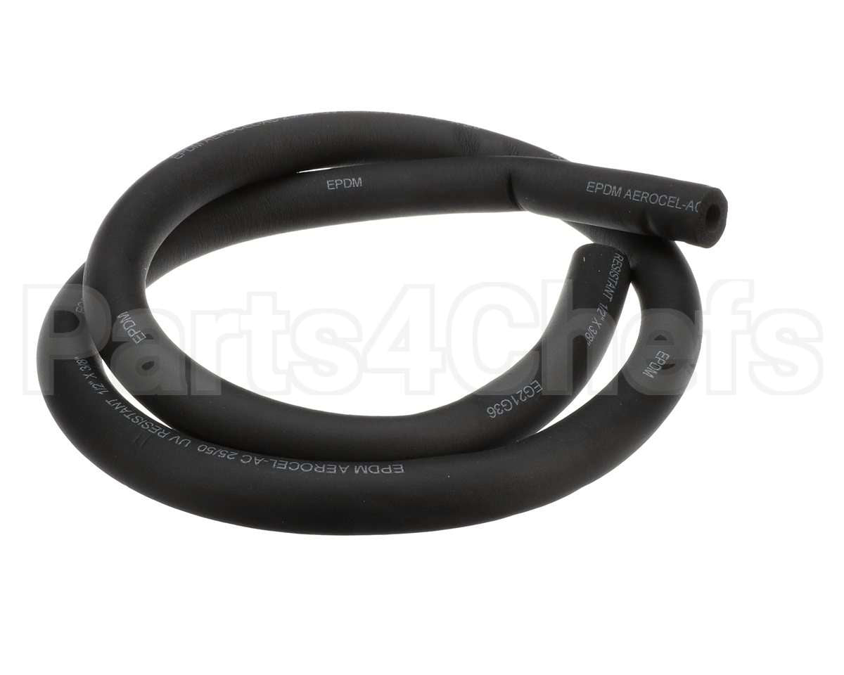 72003 Structural Concepts Insul Pipe .50 Inidx72 In Bl