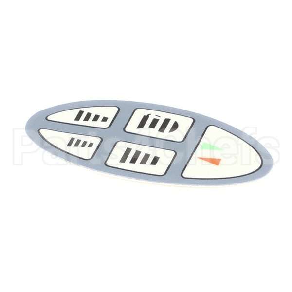 720508602 Compatible Cornelius Overlay Portion Control Quest