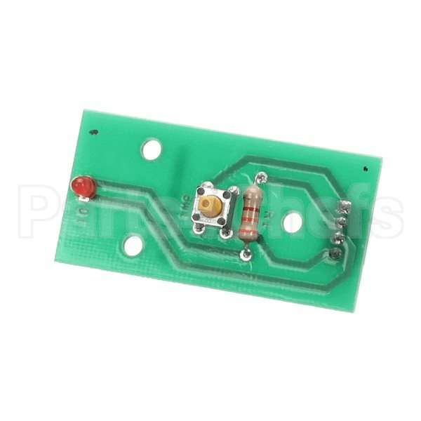720508801 Compatible Cornelius Board Push Button Qst2/4000