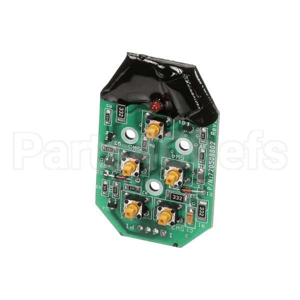 720508802 Compatible Cornelius Board Portion Control Quest