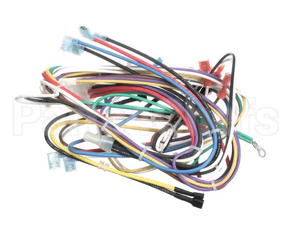 72075 Grindmaster Cecilware Harness, Non-Shutter Wiring