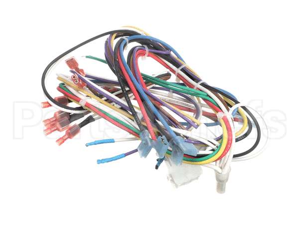 72075 Grindmaster Cecilware Harness, Non-Shutter Wiring