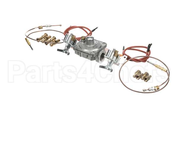 7225-3000208-C Magikitchn Opt,Gas Liquid Propane Mkg48 Piezo