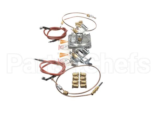 7225-3000208-C Magikitchn Opt,Gas Liquid Propane Mkg48 Piezo