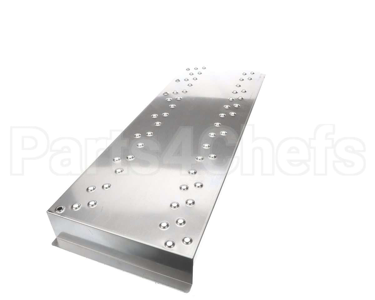 72393 Middleby Plate,Otr L11 W/57 Lt Holes