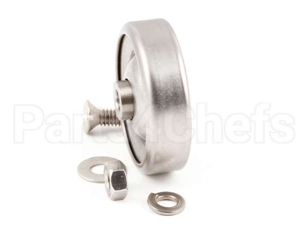 7240700000 Jade Wheel, Skate Assembly W/Bolts S/S