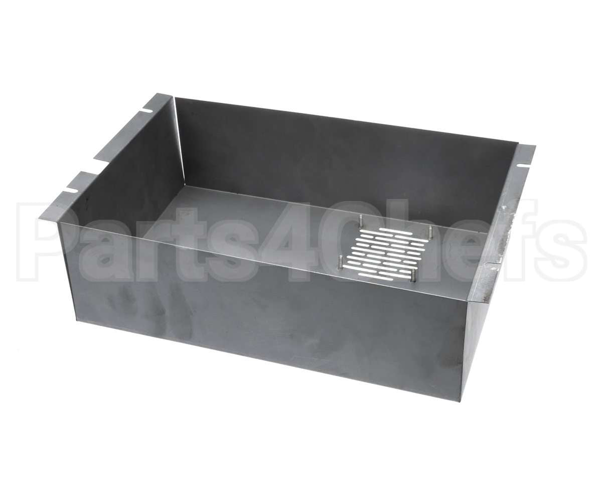 72500 Henny Penny Assy-Control Panel Rr Cov Stud