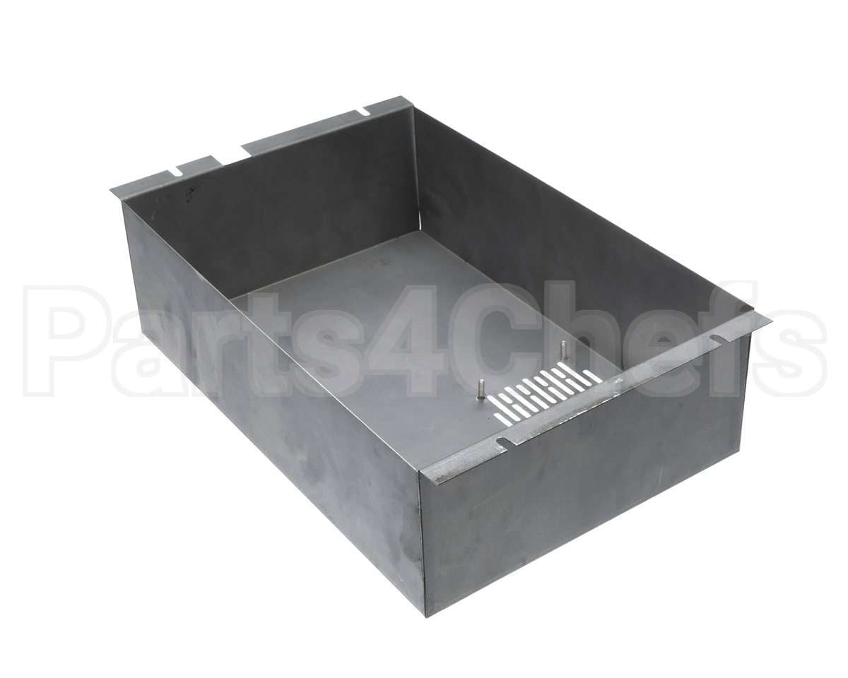 72500 Henny Penny Assy-Control Panel Rr Cov Stud