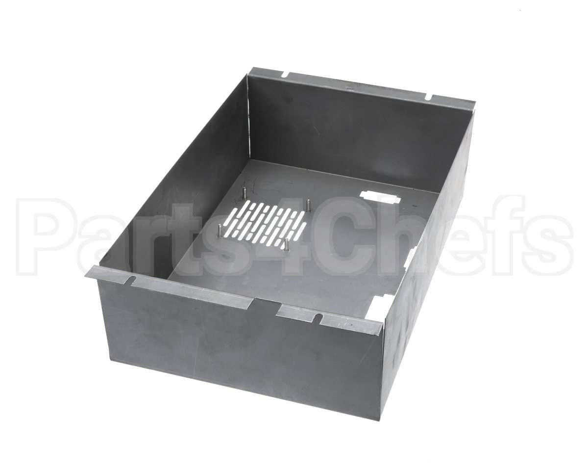 72500 Henny Penny Assy-Control Panel Rr Cov Stud