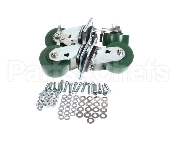 72546 Marsal Pizza Ovens Kit 4 Casters
