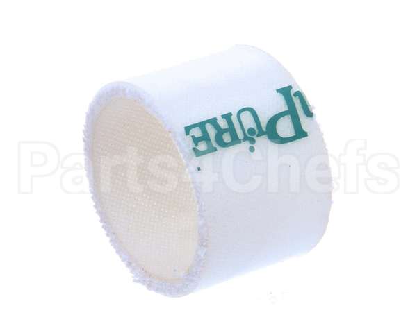 72554 Henny Penny Hose-Mandrel Wrapped Silicone