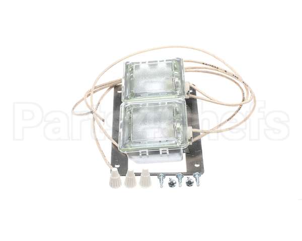 72667 Marsal Pizza Ovens Light Upgrade Kit