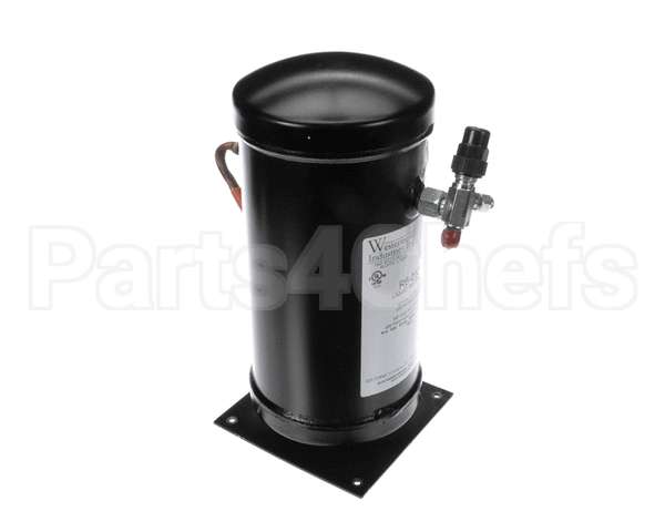 726706 Bally King Valve And Receiver