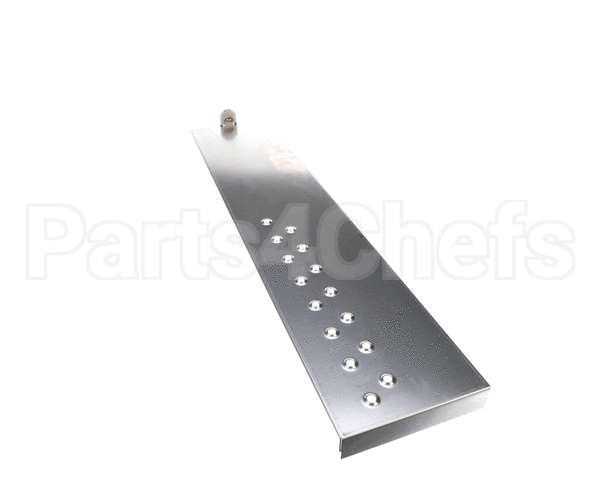 72771 Middleby Weldment,Plt Otr L2Frt W/15 Holes