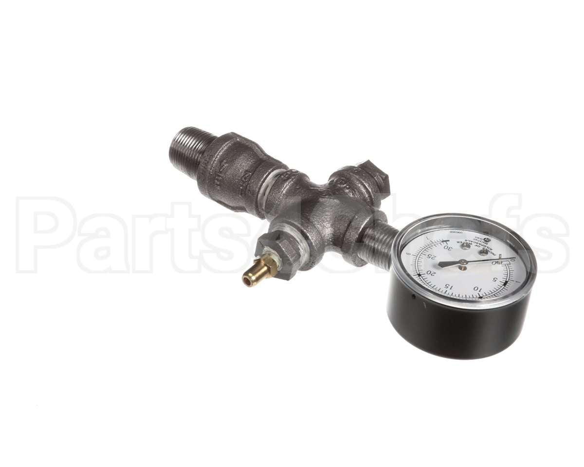 72782 Middleby Assy,Tap & Adapter