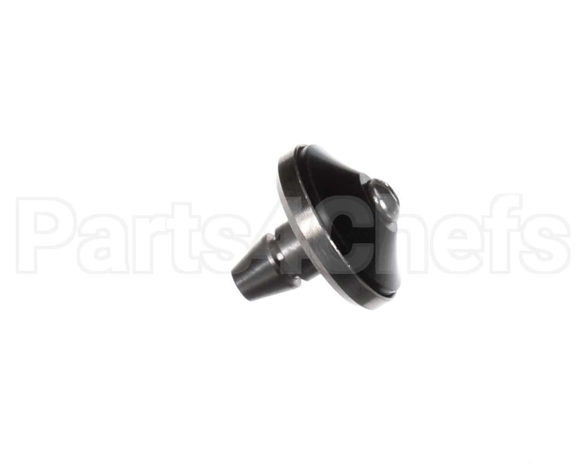 72793 Fisher Ss Disk Retainer Assy 3/4 Stem