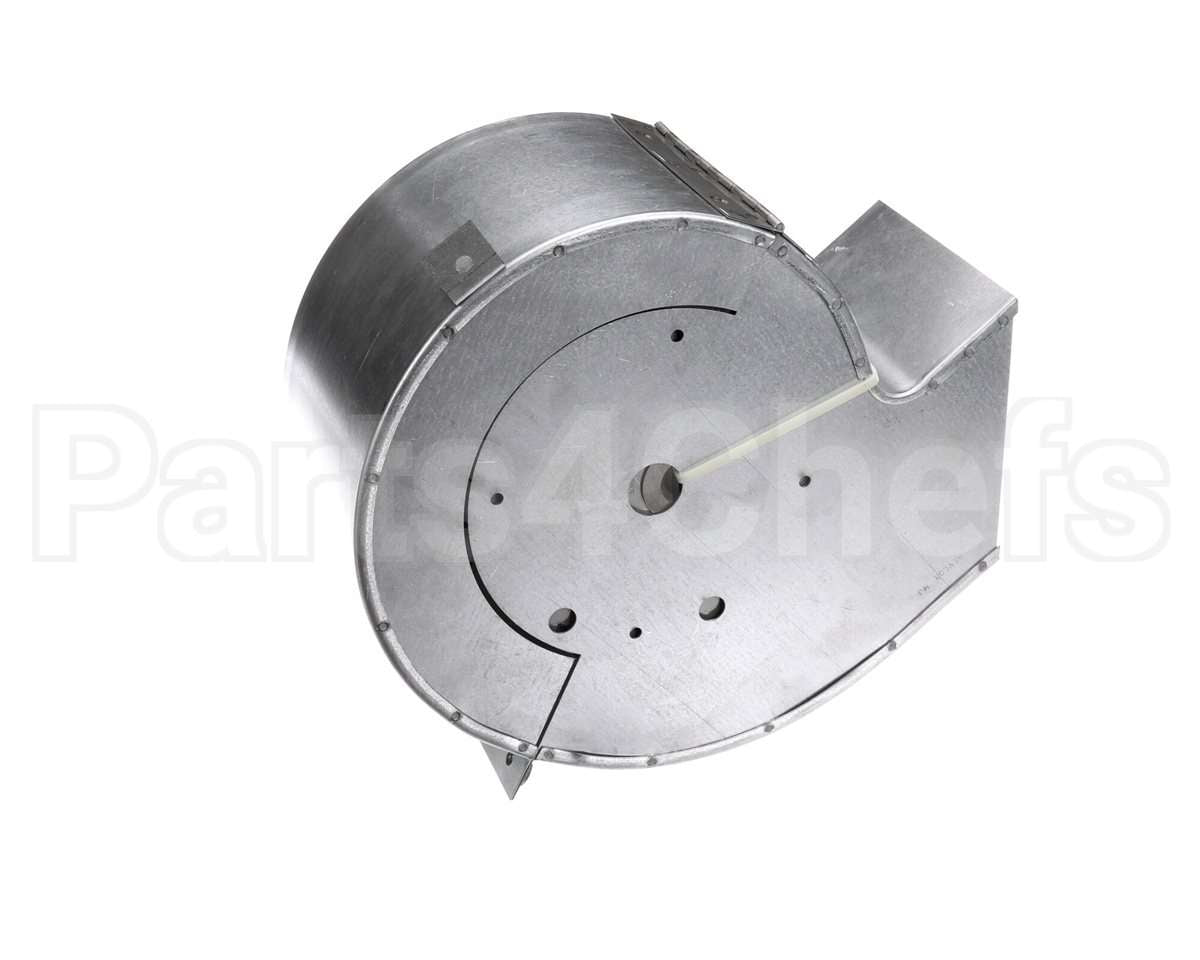 72872 Middleby Ccw Blower Wheel
