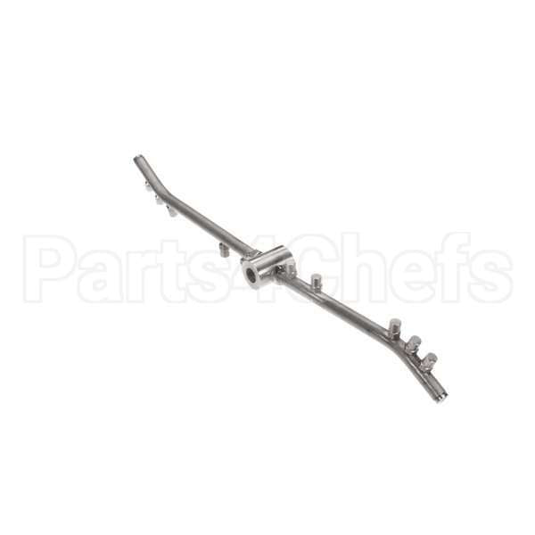 72897 Compatible Blakeslee Rinse Arm Assembly