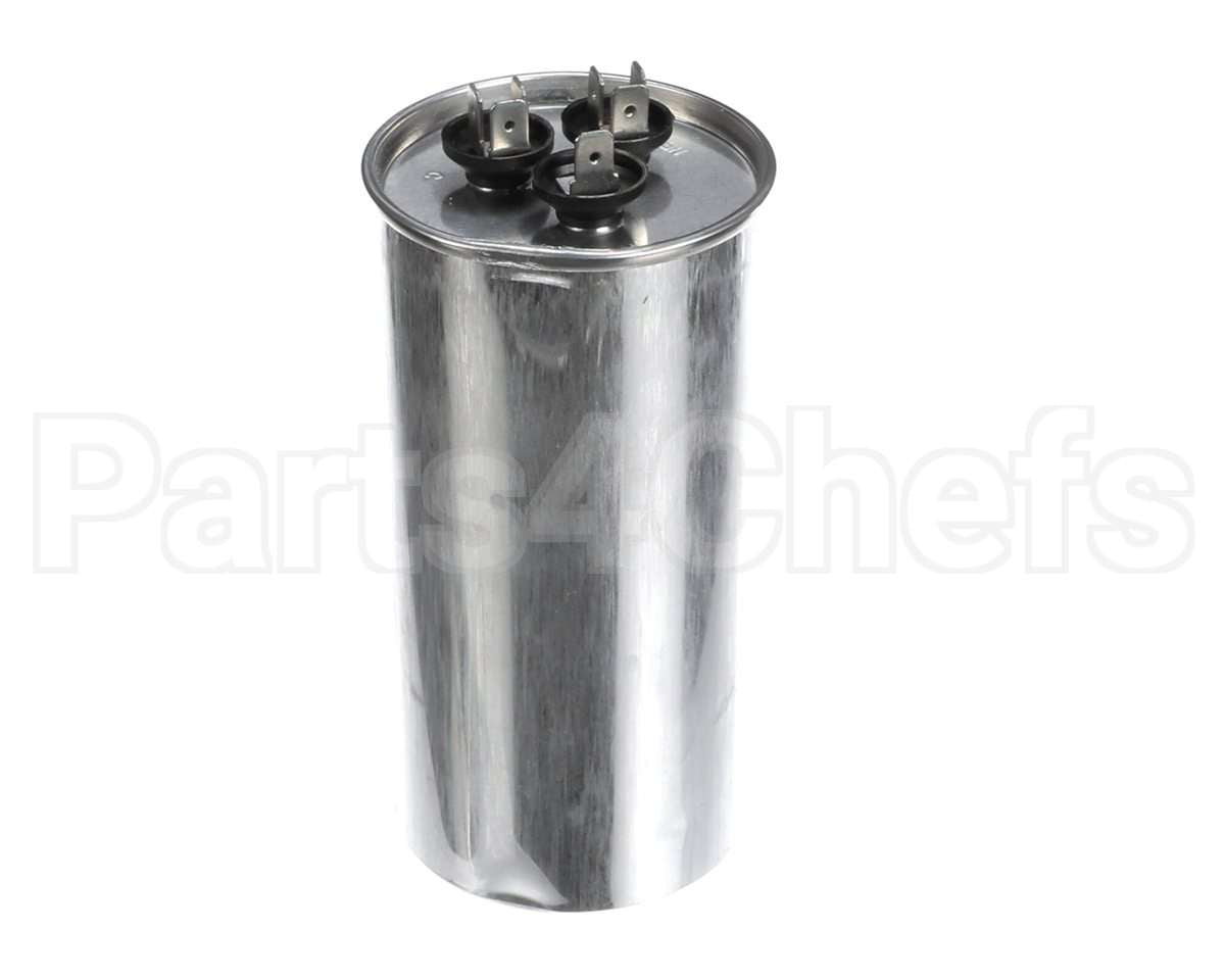 72W39 Lennox 75/10Mfd 440V Round Capacitor