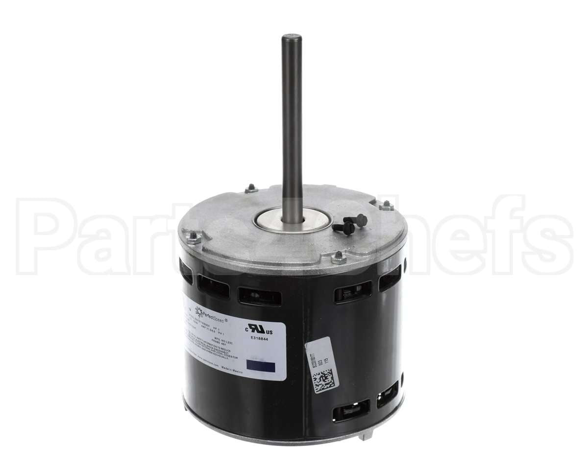 72W45 Lennox 1Hp Variable Speed Motor Kit