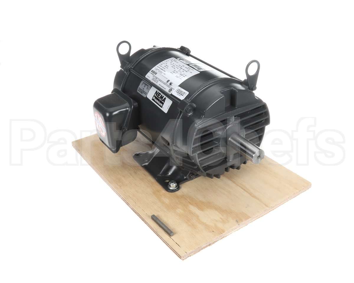 72W63 Lennox Air Blower Motor, 5 Hp, 230 Volts, 3 Pha