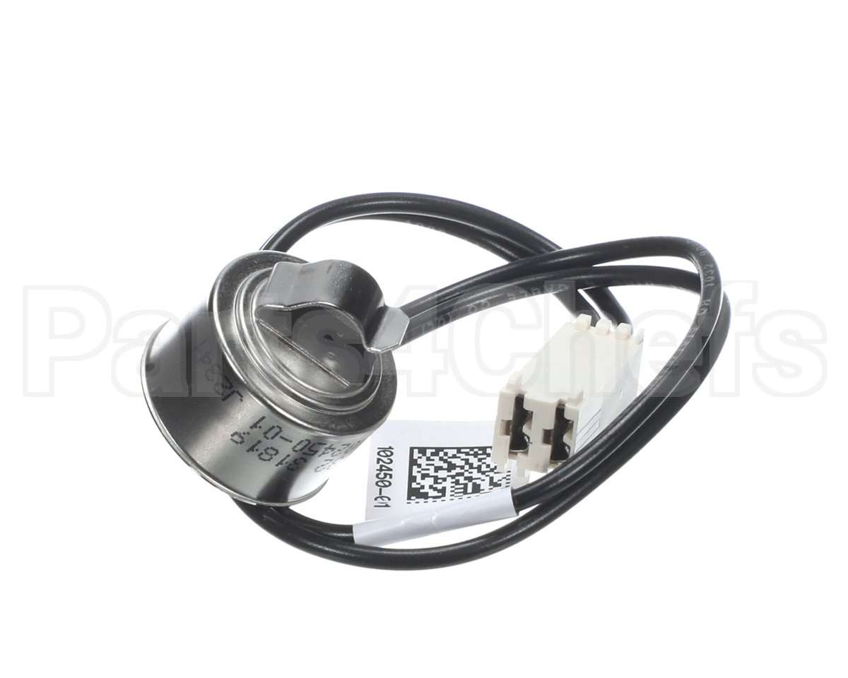 72W95 Lennox F58-29F Freezestat Temp Switch
