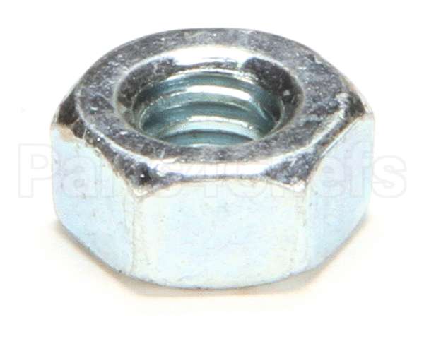 73-007 Prince Castle Nut,Hex,1/4-20X7/32 St Zinc Or