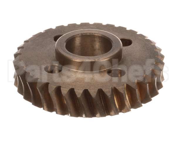 73-0159 Axis Worm Gear - No Key Track -Befo