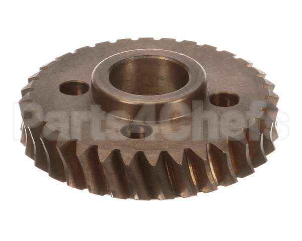 73-0159 Axis Worm Gear - No Key Track -Befo