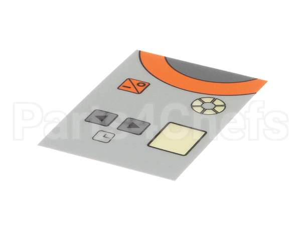 73-0333 Axis Sticker For Control Panel (Ax-
