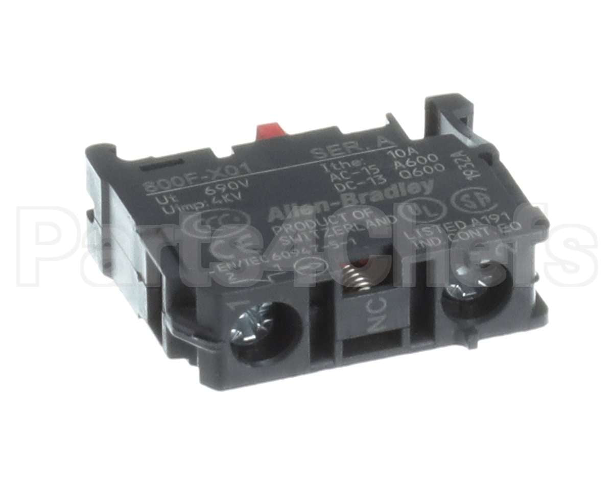 73-2180 Axis Switch Terminal For Ax M80
