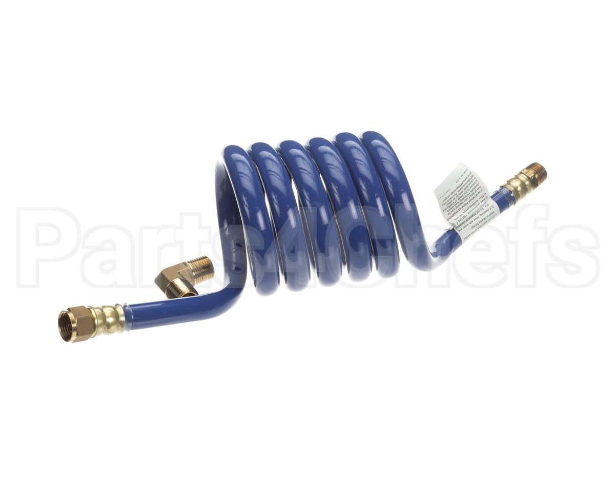 73-3134-72 Dormont Swirl Hose Assembly, 1/2" Dia.