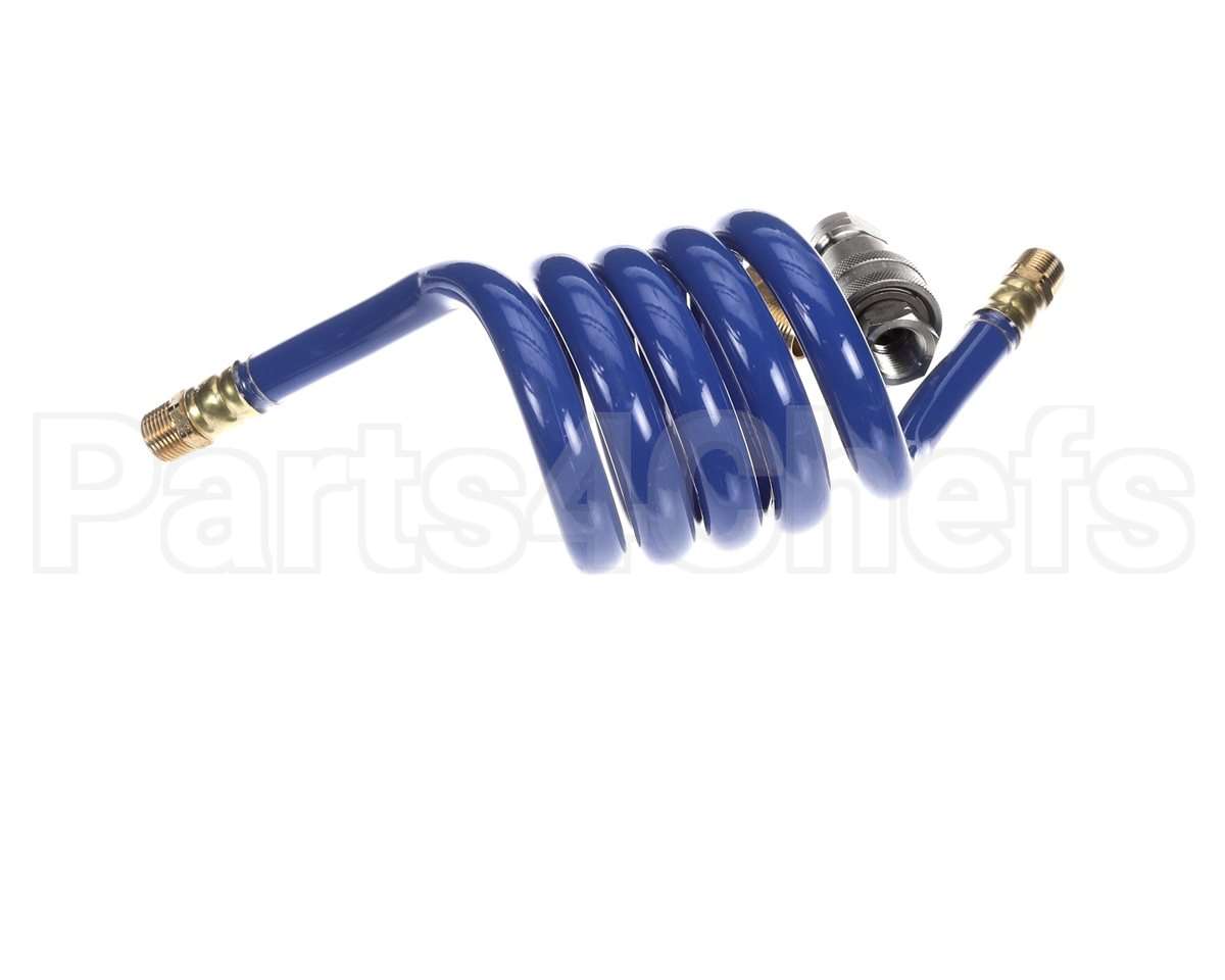 73-3135-48 Dormont Swirl Hose Assembly, 1/2" Dia.