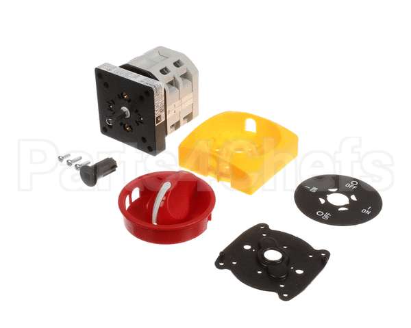 73-6135 Axis Main Power Switch