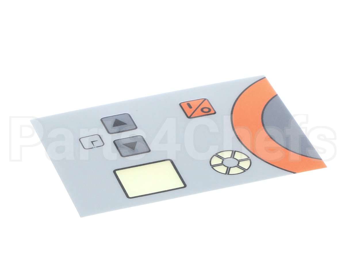 730789 Axis Sticker Of Panel #D11001R
