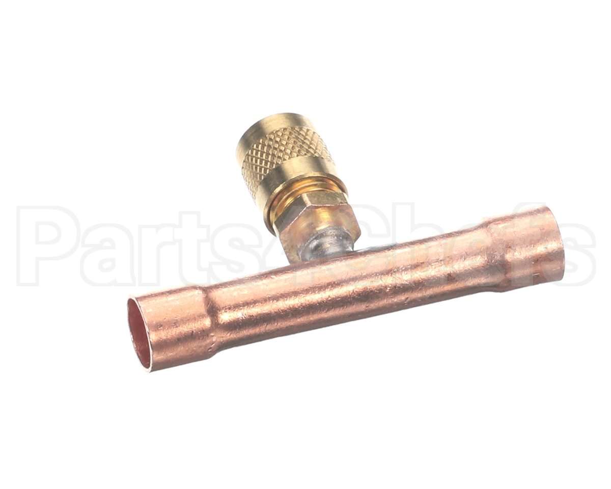 73104 Structural Concepts 3/8" Pres T Valve
