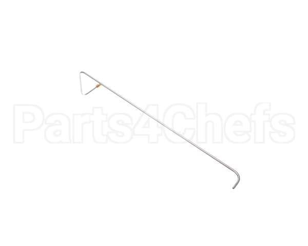 73108 Omcan Short Pilot Gas Pipe