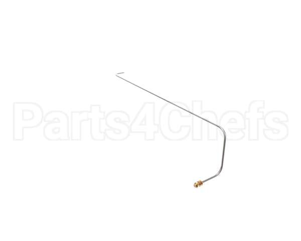73108 Omcan Short Pilot Gas Pipe