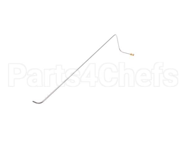 73108 Omcan Short Pilot Gas Pipe
