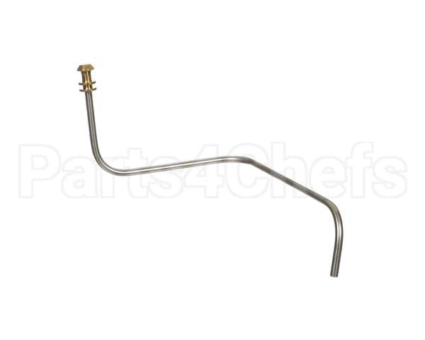 73109 Omcan Long Pilot Gas Pipe