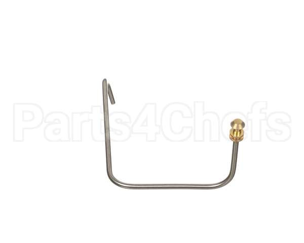 73109 Omcan Long Pilot Gas Pipe
