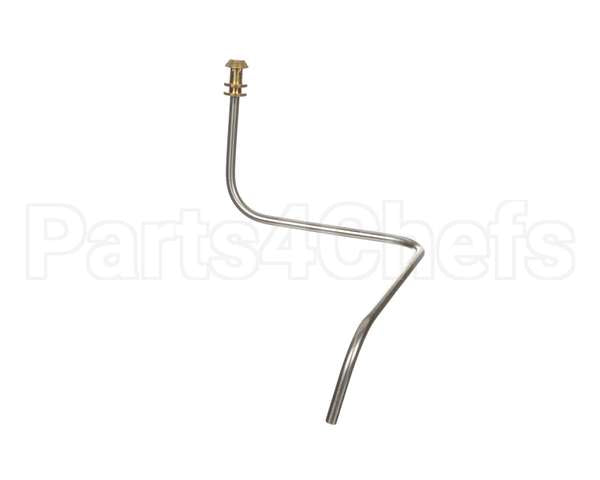 73109 Omcan Long Pilot Gas Pipe
