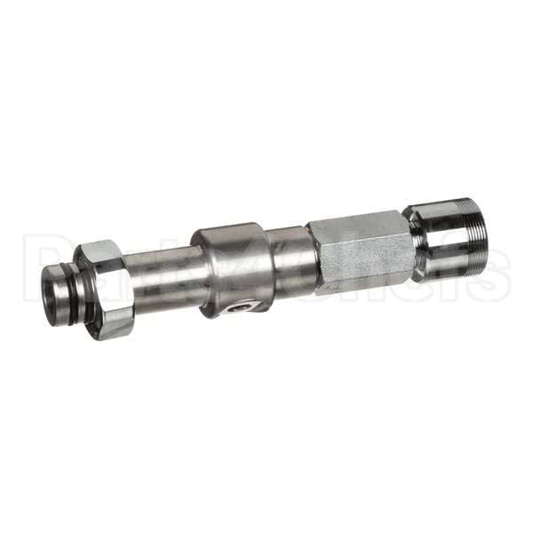 73110 Compatible Fisher Swivel 1/2 Chemical Tee