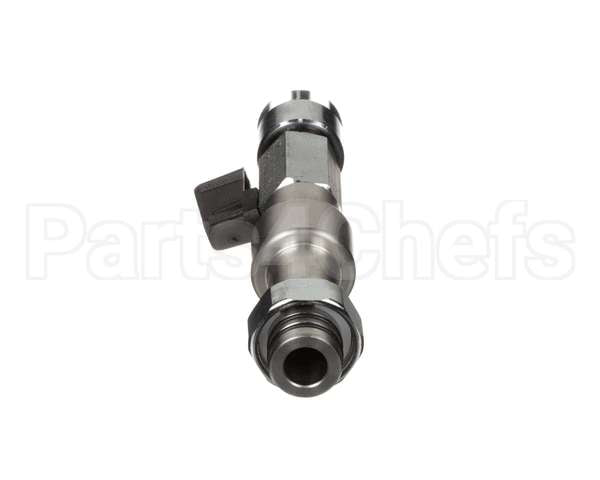 73110 Fisher Swivel 1/2 Chemical Tee