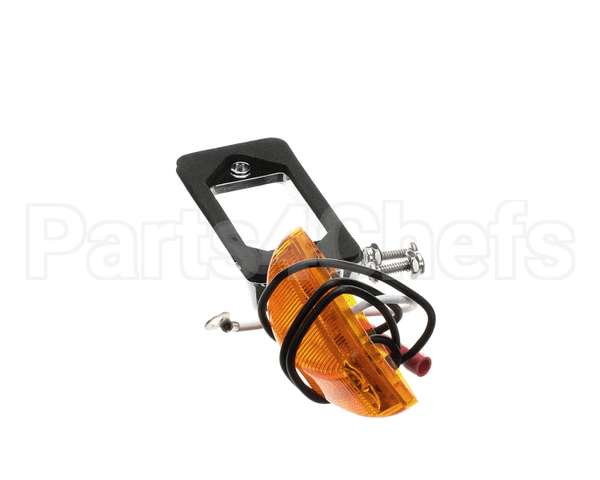 7317 Hardt Assy Indicator Light Amber Infgc C/W Har