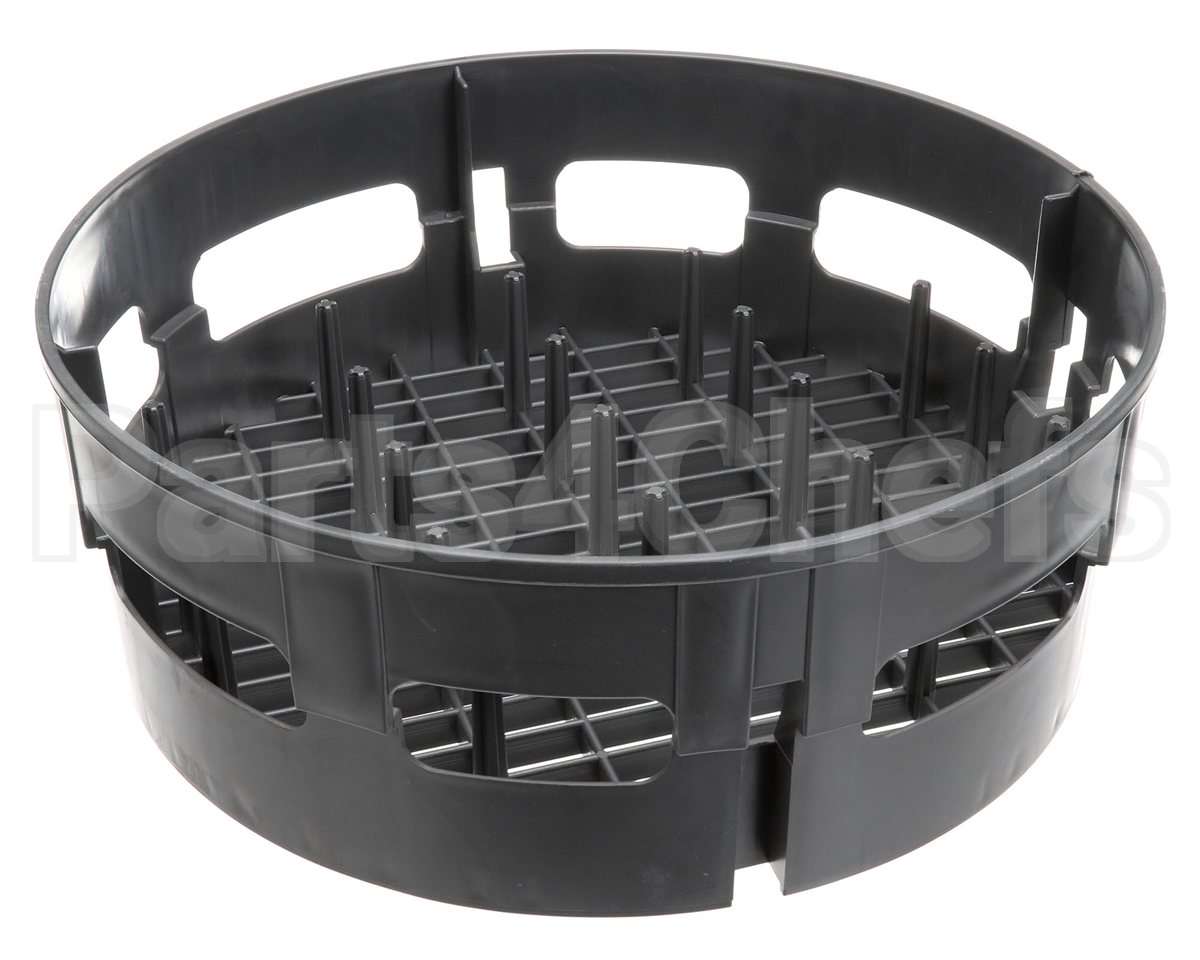 7320-100-09-01 Jackson Rack Plastic Dishware Jp Peg