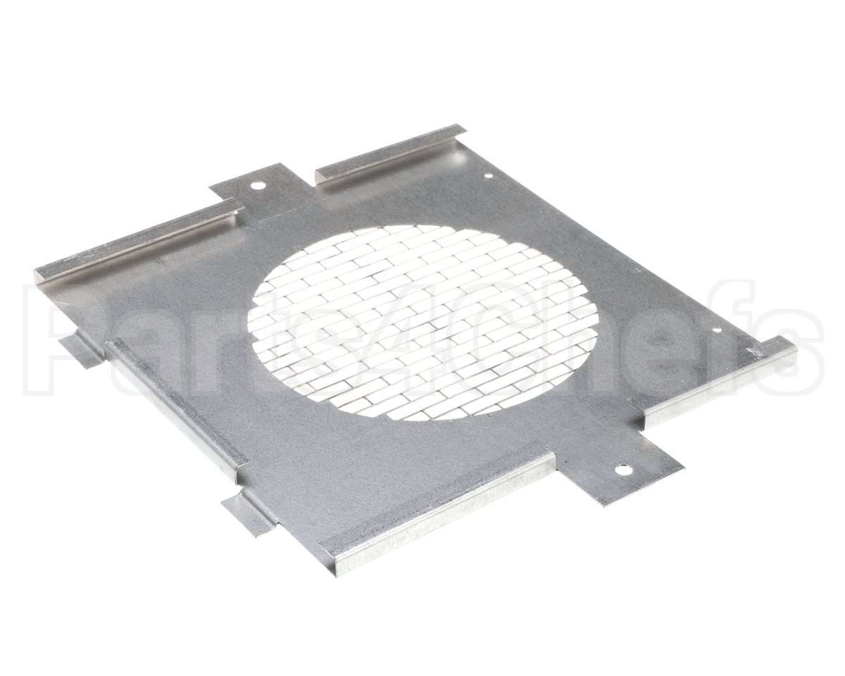 73226 Middleby Large Cooling Fan Filter, 9" Square