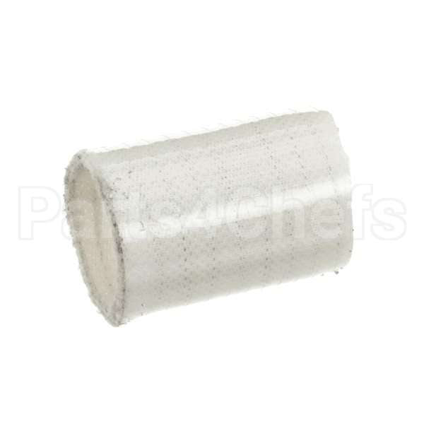 7323.2.5 Compatible Hardt Hose Silicone White 1-1/2Id X