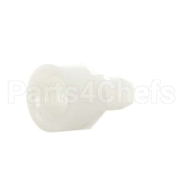 7337 Compatible Hardt Fitting Nylon Hose Barbed 1/2 X 1/2 Fema