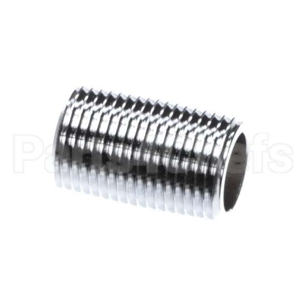 73496 Compatible Fisher Close Nipple 3/8 303 Rc
